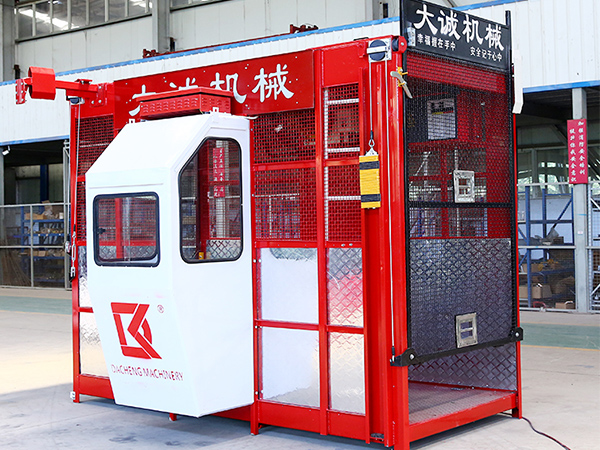 如何提高施工升降機使用周期？