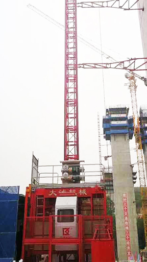 鄭州施工升降機(jī)、施工電梯廠家價(jià)格！