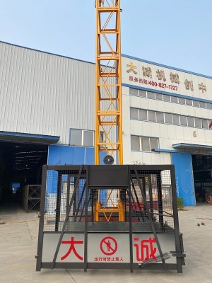 單籠物料機提升機ss120 單籠物料機提升機ss120