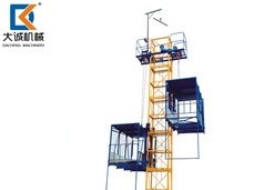 建筑工地施工升降機(jī)的種類有哪些，價(jià)格是多少？